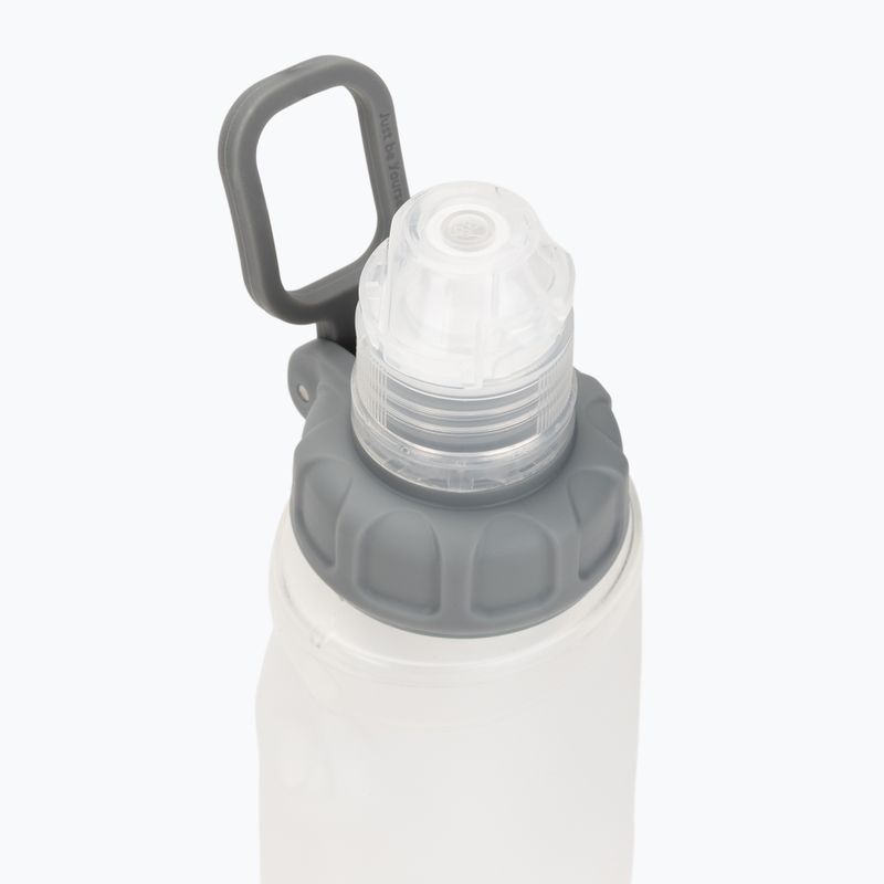 Butelka turystyczna z filtrem Bachgold Squeee 500 ml white 4