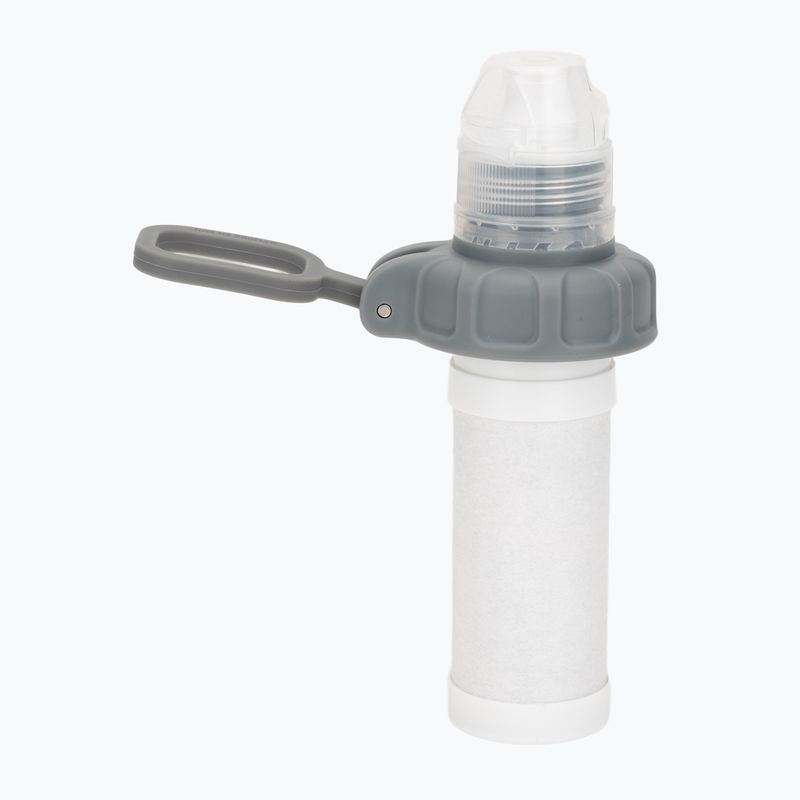 Butelka turystyczna z filtrem Bachgold Squeee 500 ml white 5