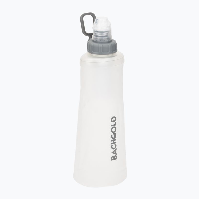 Butelka turystyczna z filtrem Bachgold Squeee 1000 ml white