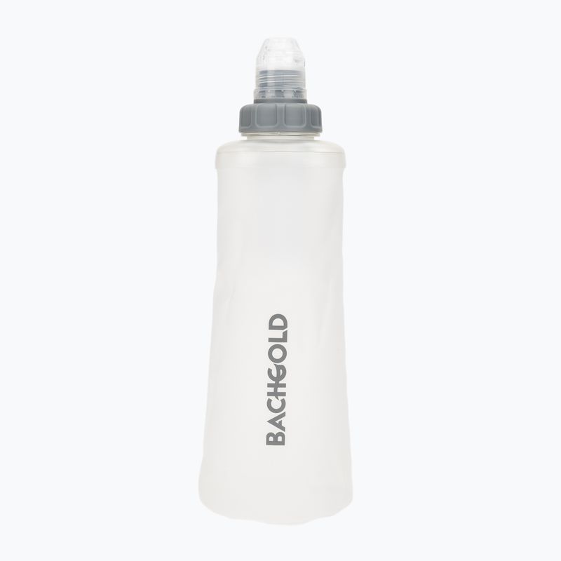 Butelka turystyczna z filtrem Bachgold Squeee 1000 ml white 2