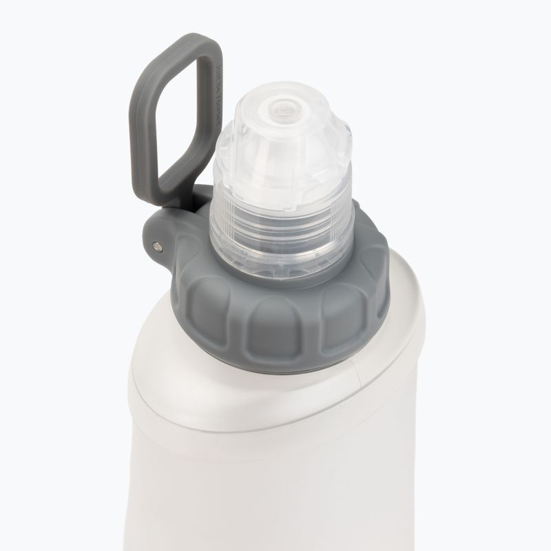 Butelka turystyczna z filtrem Bachgold Squeee 1000 ml white 4