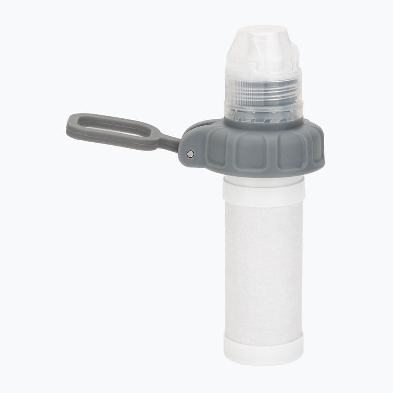 Butelka turystyczna z filtrem Bachgold Squeee 1000 ml white 5