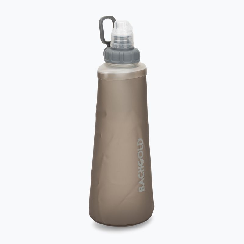 Butelka turystyczna z filtrem Bachgold Squeee 1000 ml grey