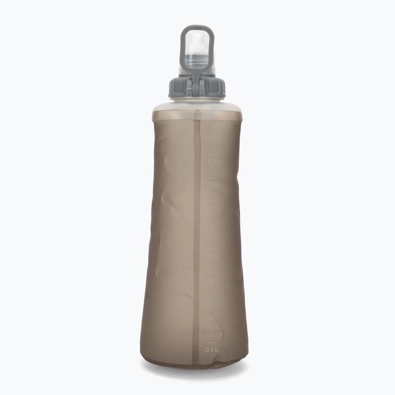 Butelka turystyczna z filtrem Bachgold Squeee 1000 ml grey 3