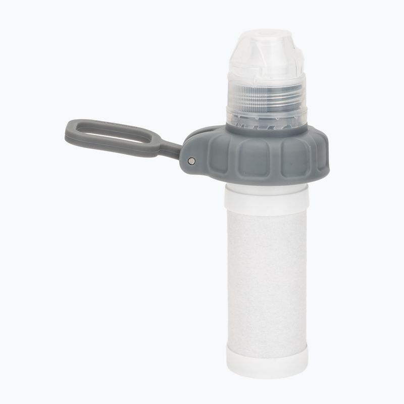 Butelka turystyczna z filtrem Bachgold Squeee 1000 ml grey 5