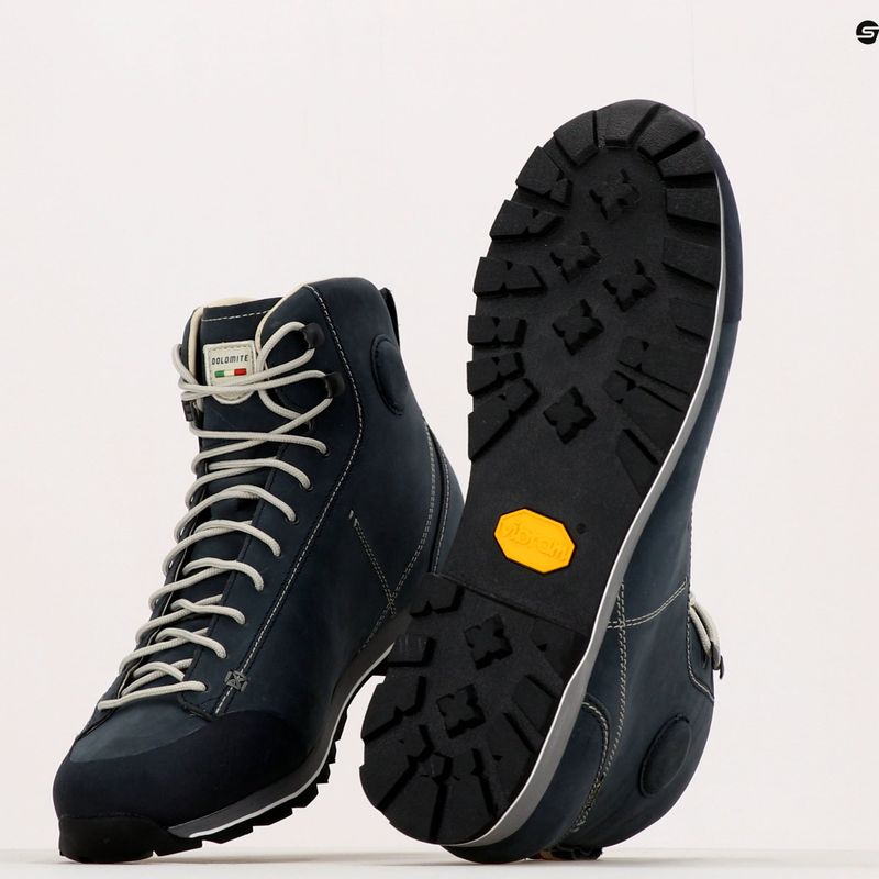 Buty turystyczne męskie Dolomite 54 High FG GTX blue navy 13