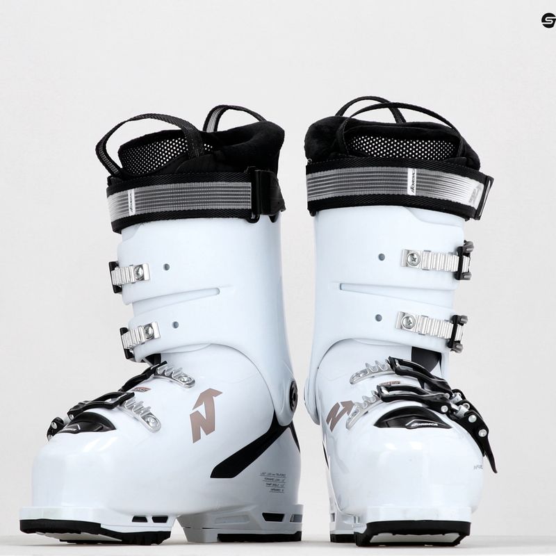 Buty narciarskie damskie Nordica Speedmachine 3 85 W GW white/black/anthracite 17