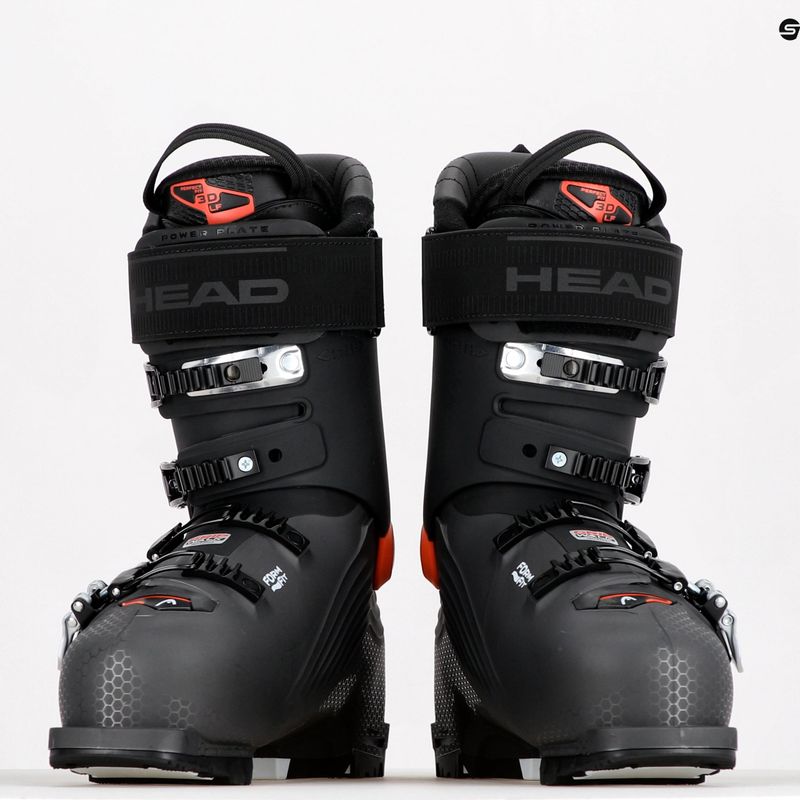 Buty narciarskie męskie HEAD Nexo LYT 110 GW anthracite/red 11