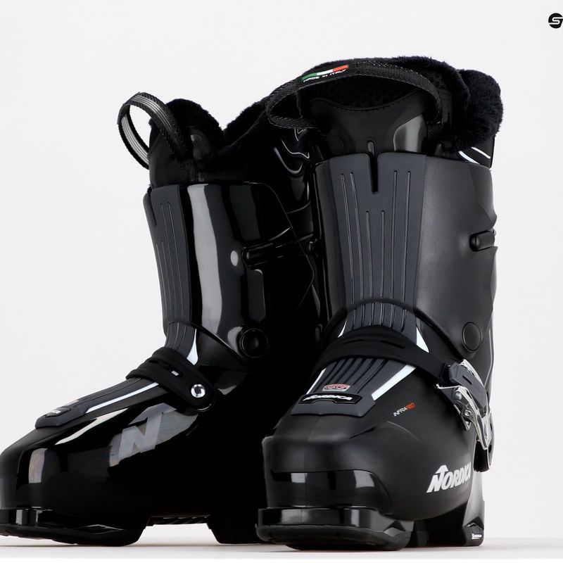 Buty narciarskie damskie Nordica HF Elite Heat W GW black 17