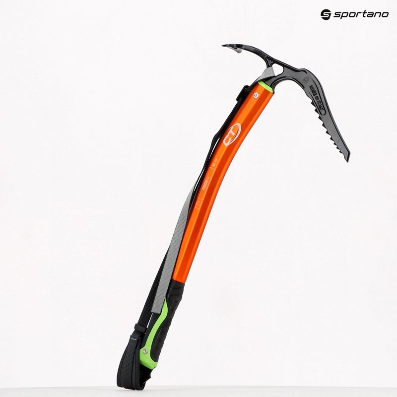 Czekan Climbing Technology Dron Plus orange/black 10