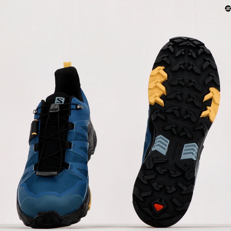 Buty trekkingowe męskie Salomon X Ultra 4 GTX legion/black/fall lea 18