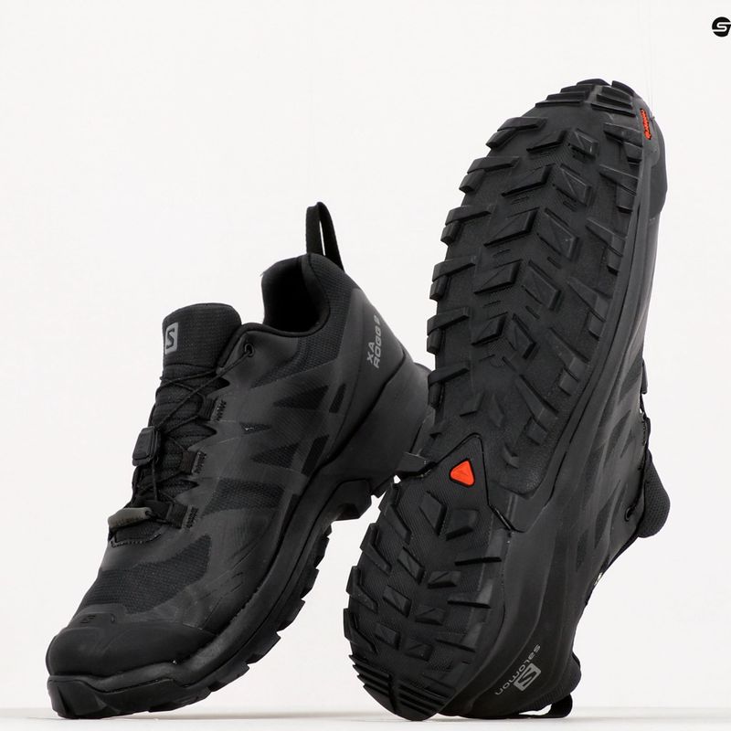 Buty do biegania męskie Salomon XA Rogg 2 GTX black 11