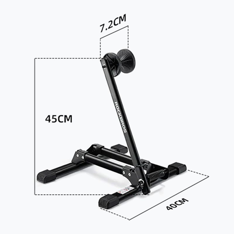 Stojak rowerowy Rockbros 27210001002 black 3
