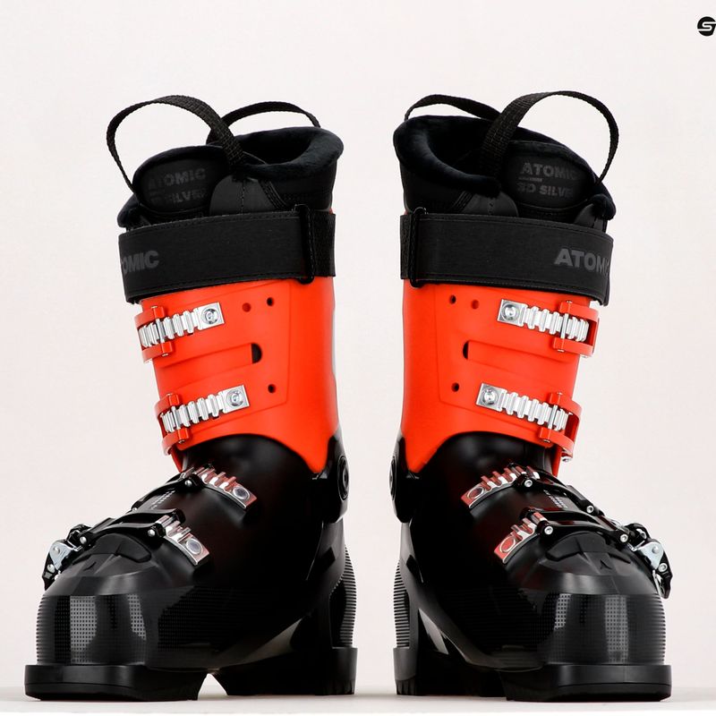 Buty narciarskie męskie Atomic Hawx Ultra 100 black/red 10