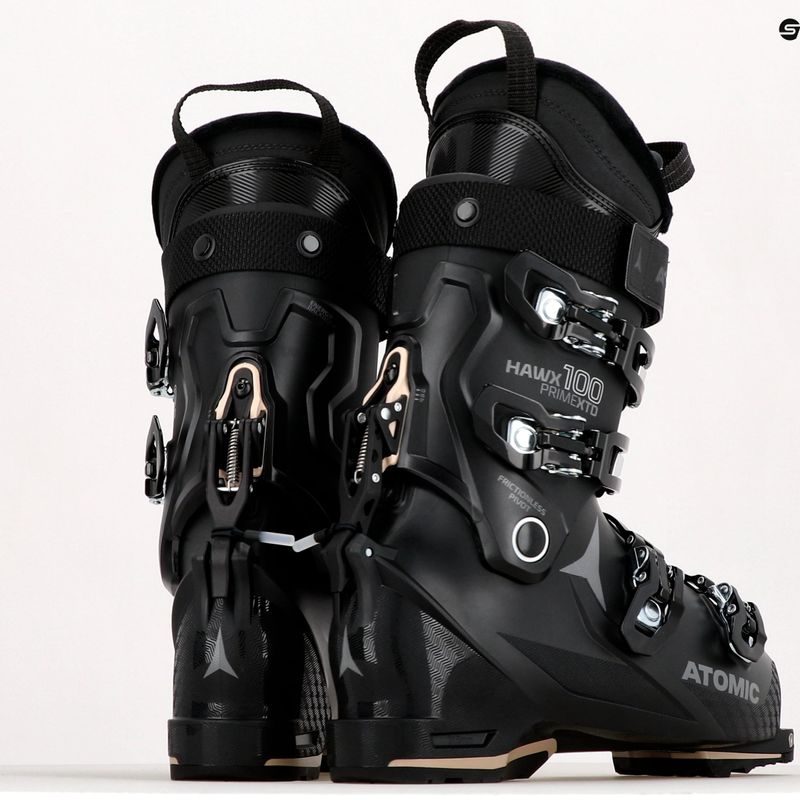 Buty narciarskie męskie Atomic Hawx Prime XTD 100 HT GW black/sand 10