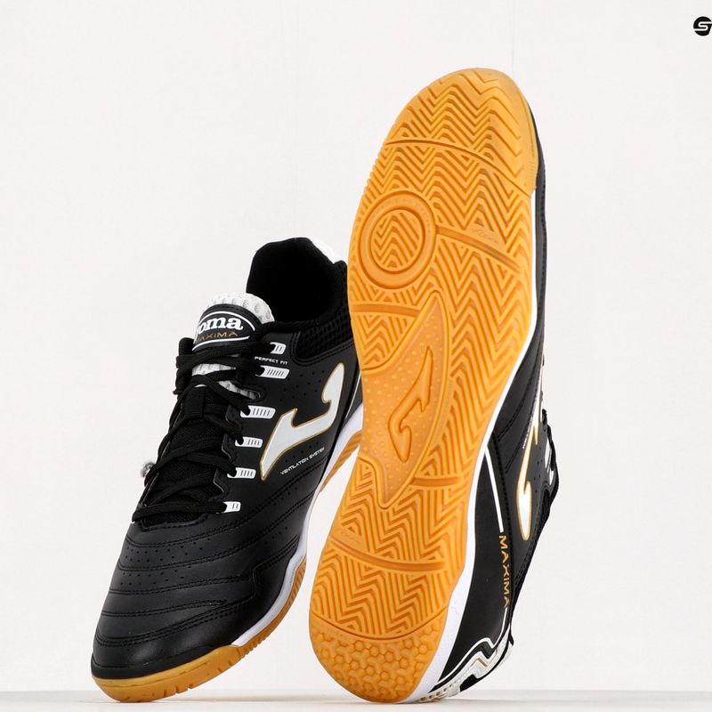 Buty piłkarskie męskie Joma Maxima IN black 11