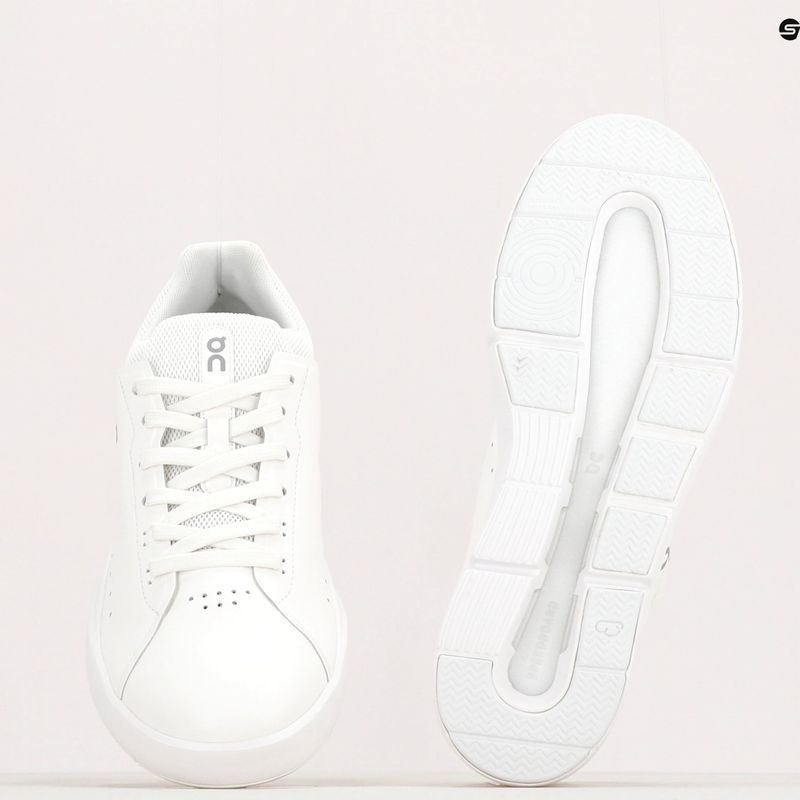 Buty męskie On The Roger Advantage white 12