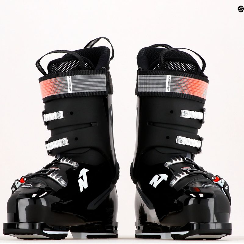 Buty narciarskie męskie Nordica Speedmachine 3 110 GW black/anthracite/red 11