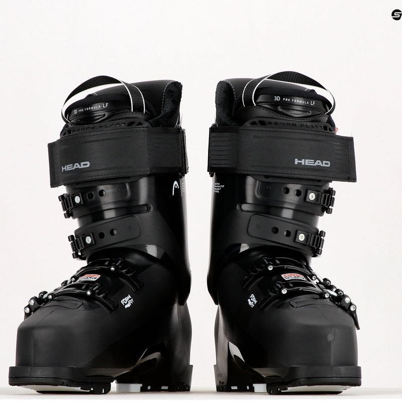 Buty narciarskie męskie HEAD Formula RS 120 GW black 11