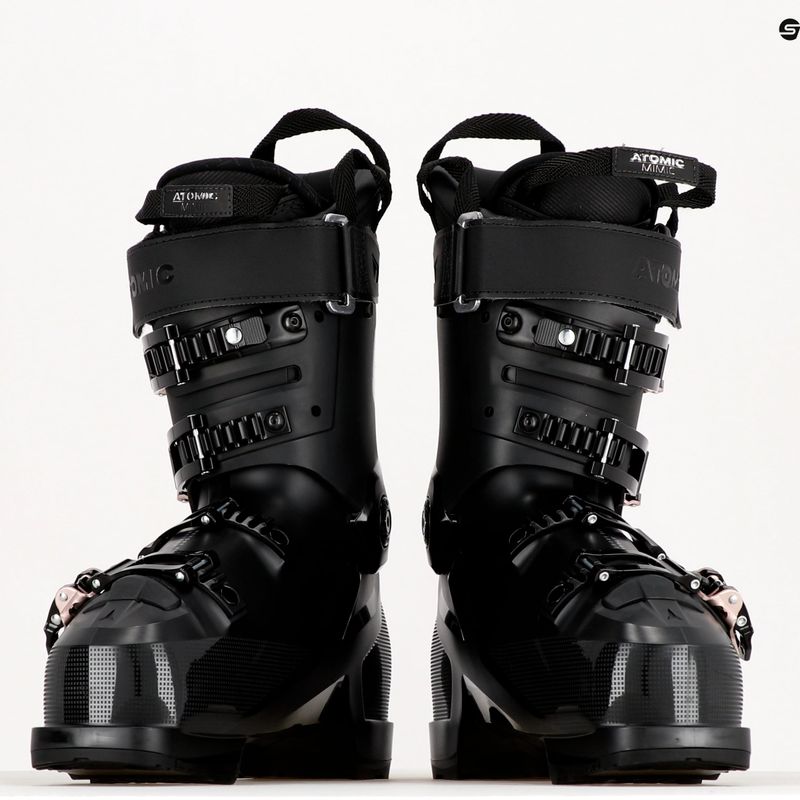 Buty narciarskie damskie Atomic Hawx Ultra 115 S W GW black/rose/gold 11