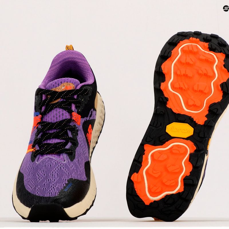 Buty do biegania męskie New Balance Fresh Foam X Hierro v7 eclipse 11