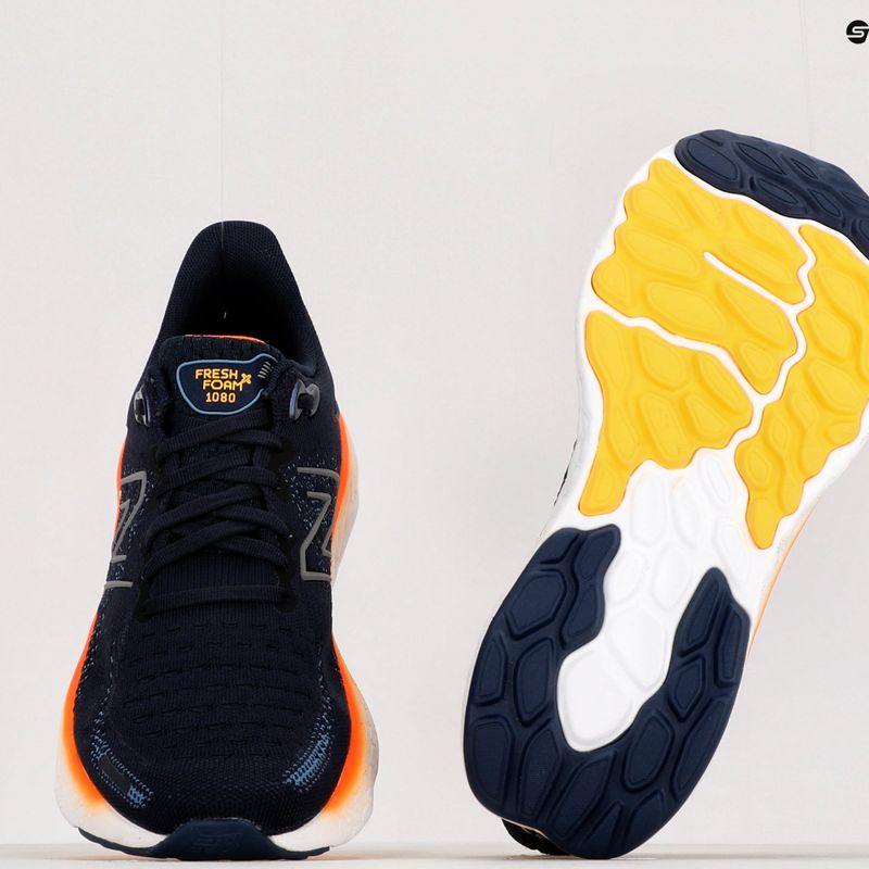 Buty do biegania męskie New Balance Fresh Foam X 1080 v12 navy 11