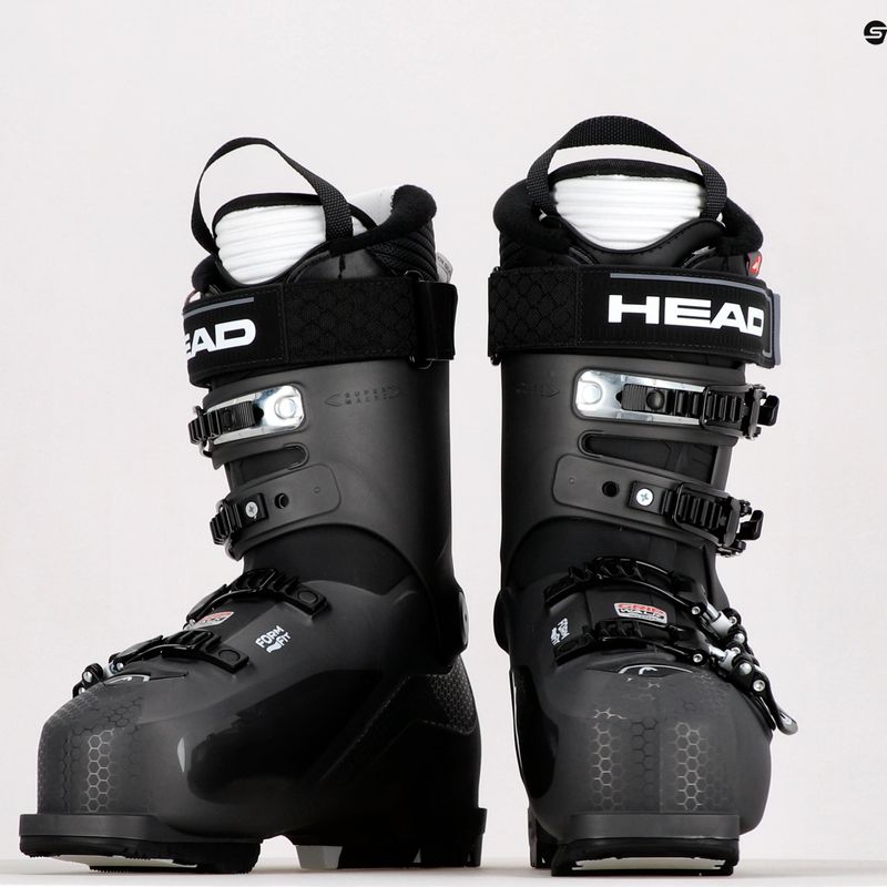 Buty narciarskie męskie HEAD Edge LYT 130 GW anthracite 11
