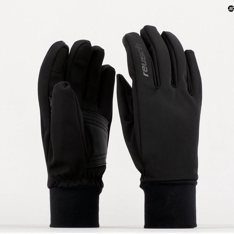 Rękawice narciarskie Reusch Walk Touch-Tec black 9