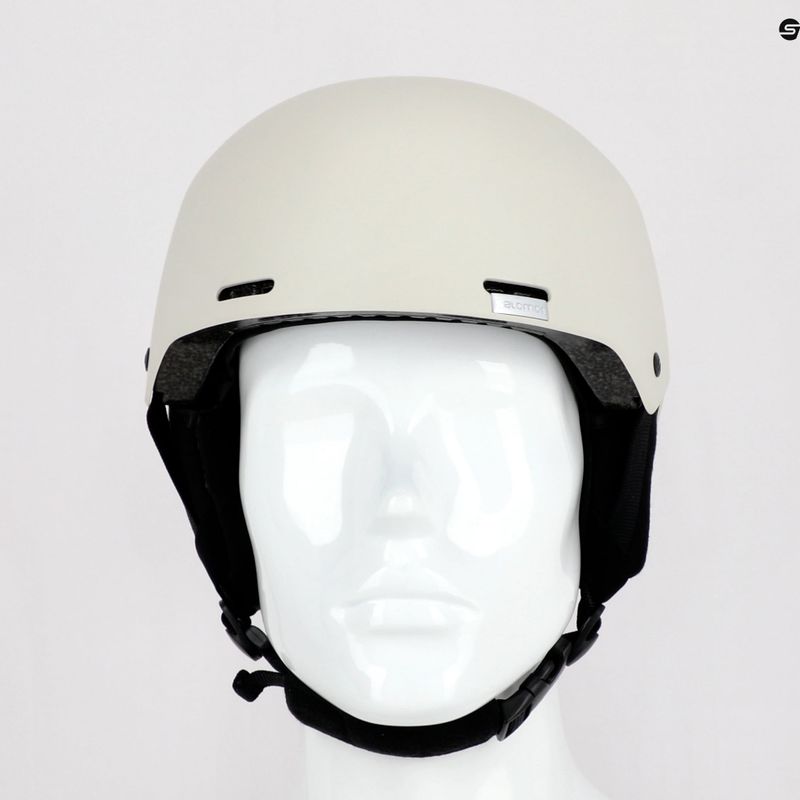 Kask narciarski Salomon Spell beige 14