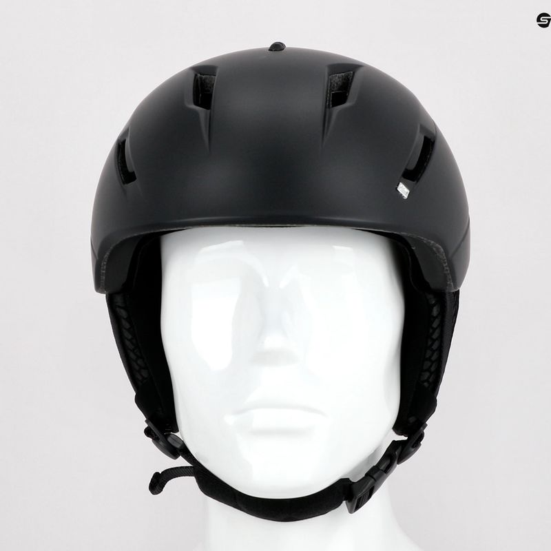 Kask narciarski Salomon Pioneer X black 11