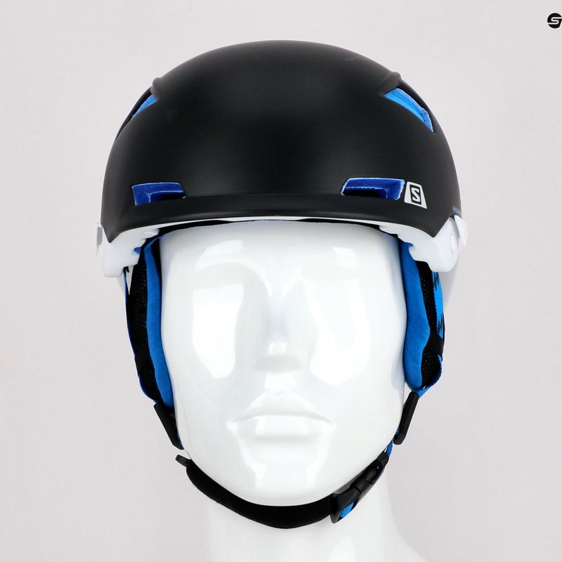 Kask narciarski Salomon MTN Patrol black 13