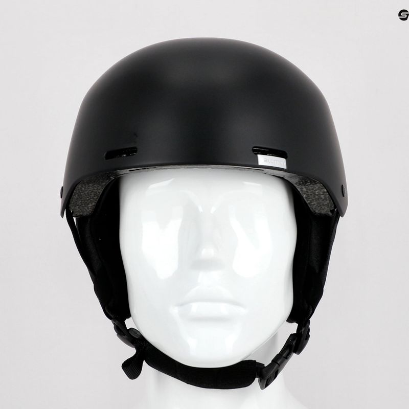 Kask narciarski Salomon Brigade 2022 black 14