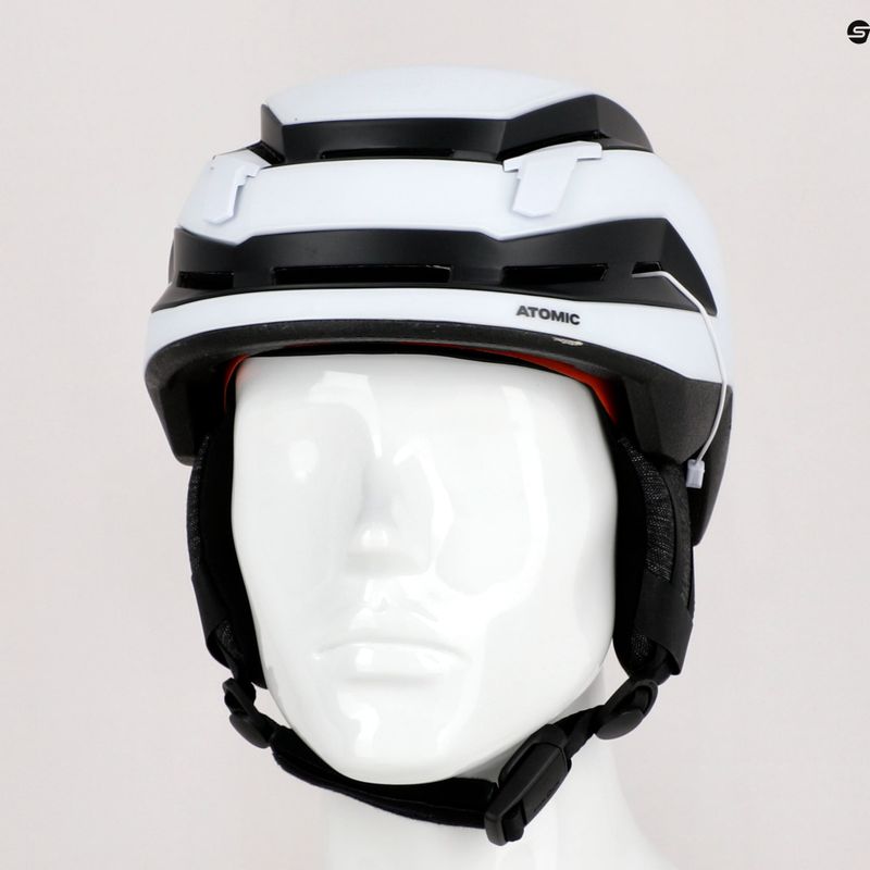 Kask skiturowy Atomic Backland 2022 white 12
