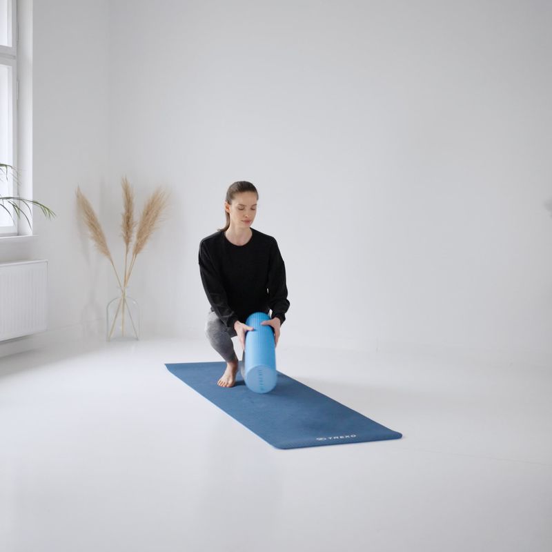 Wałek do masażu XTREXO EVA MR-EV02N niebieski 13