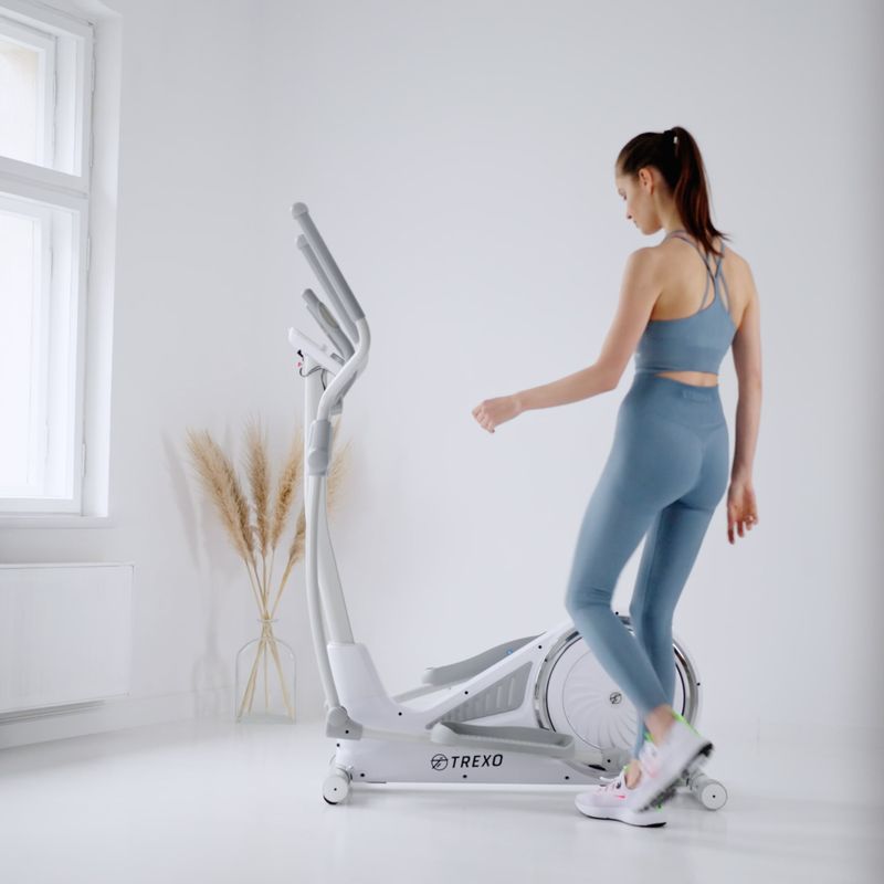 Orbitrek TREXO ET500 biały 17