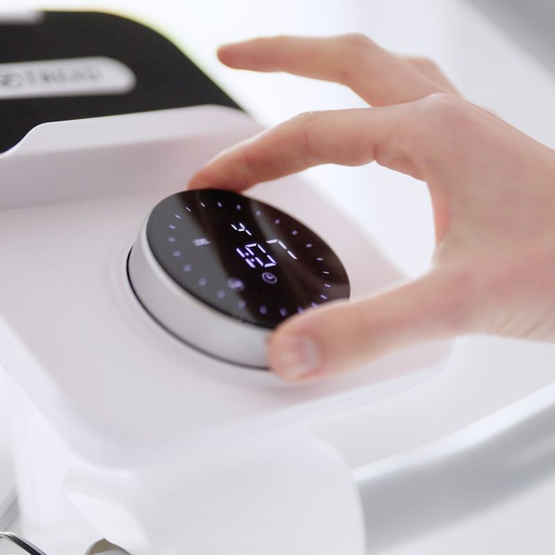 Rower stacjonarny XTREXO EB300 biały 19