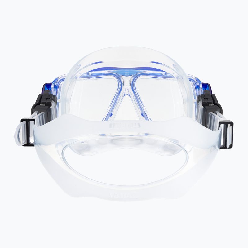 Maska do nurkowania Mares Opera blue/clear 5