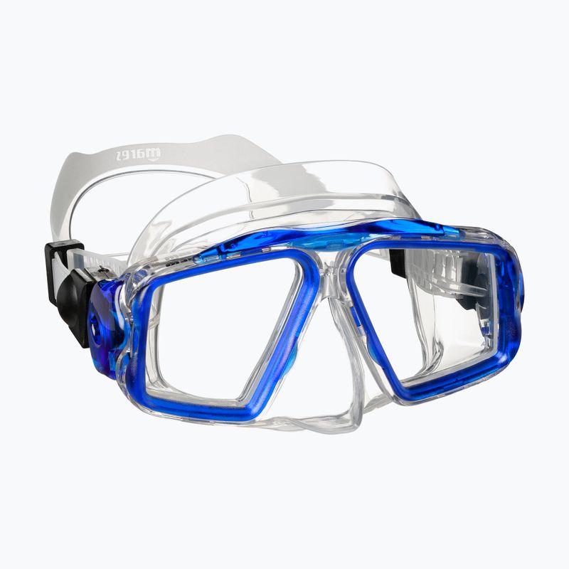 Maska do nurkowania Mares Opera blue/clear 6