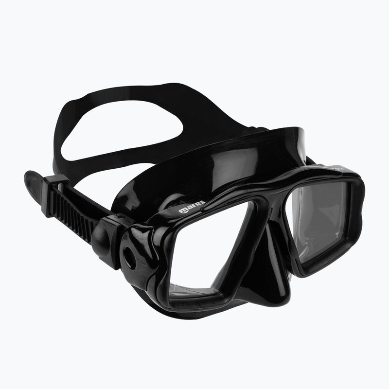 Maska do nurkowania Mares Opera black
