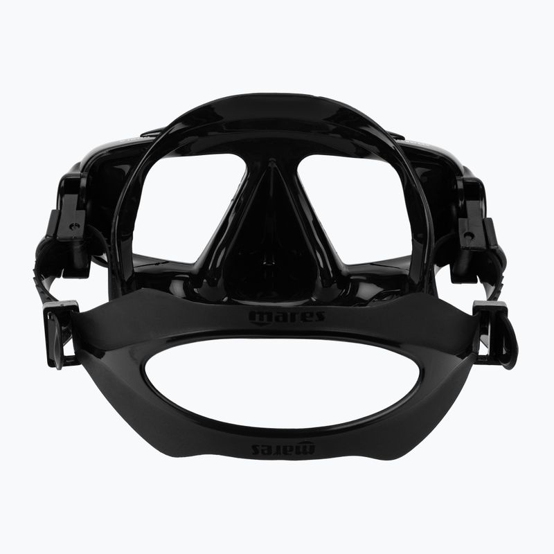 Maska do nurkowania Mares Opera black 5