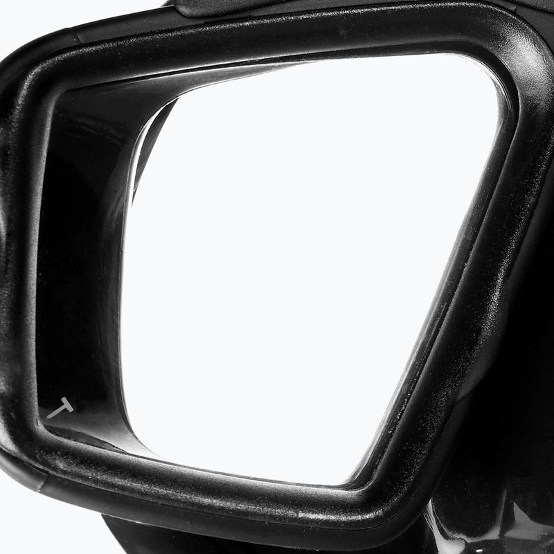 Maska do nurkowania Mares Opera black 7