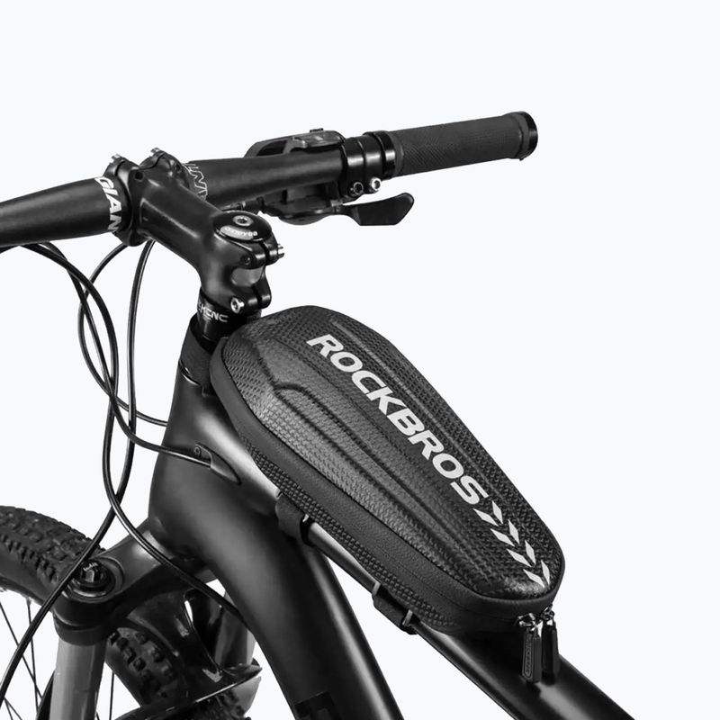Torba rowerowa na ramę Rockbros B62-1 3 l black