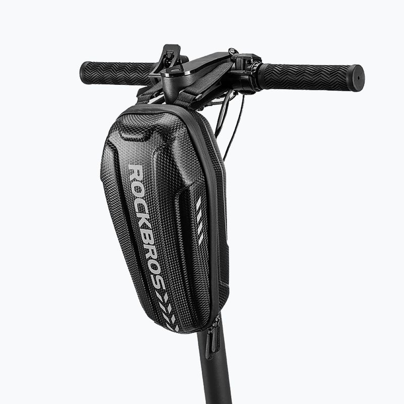 Torba rowerowa na ramę Rockbros B62-1 3 l black 2