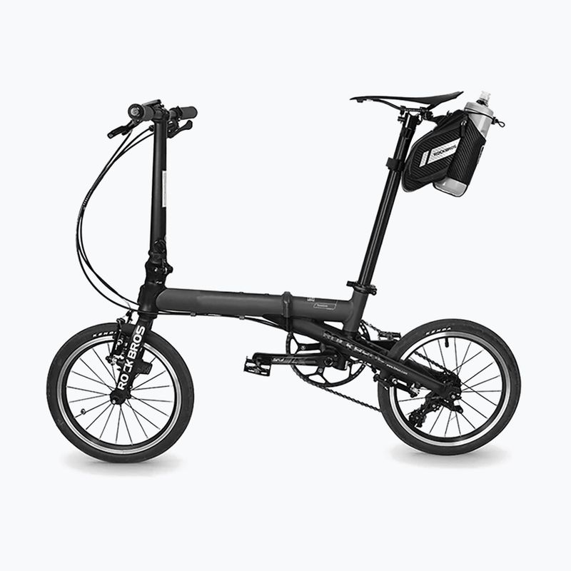 Torba rowerowa pod siodło Rockbros C32 1,5 l black 7