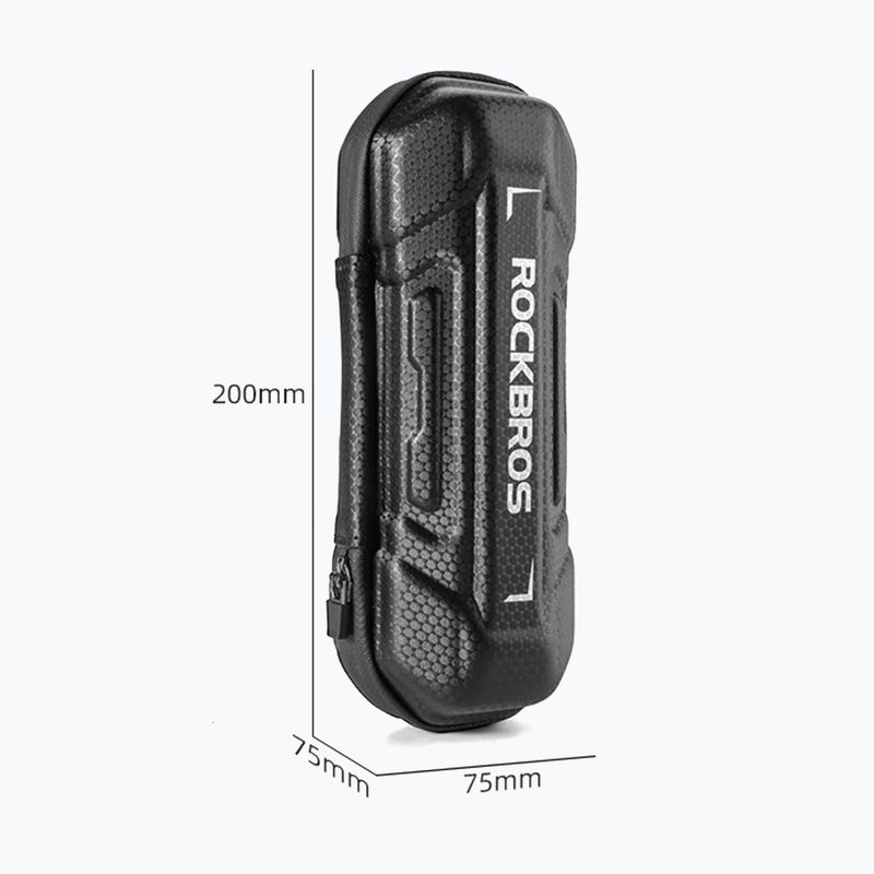 Etui rowerowe na narzędzia Rockbros 30990003 black 2
