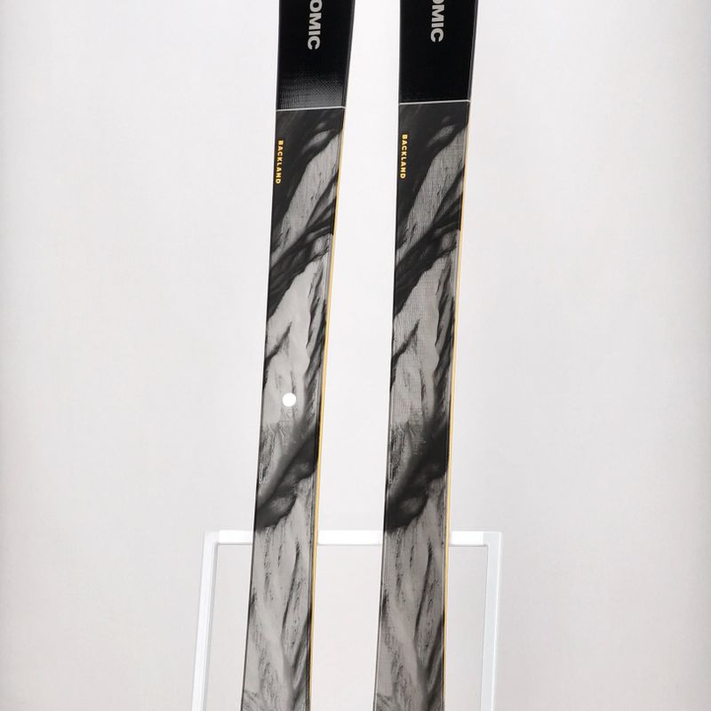 Narty skiturowe Atomic Backland 100 black/grey 13