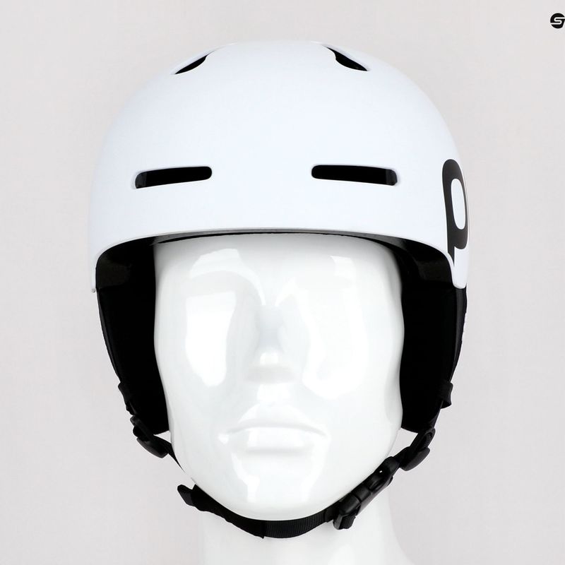 Kask narciarski POC Auric Cut BC MIPS hydrogen white matt 13