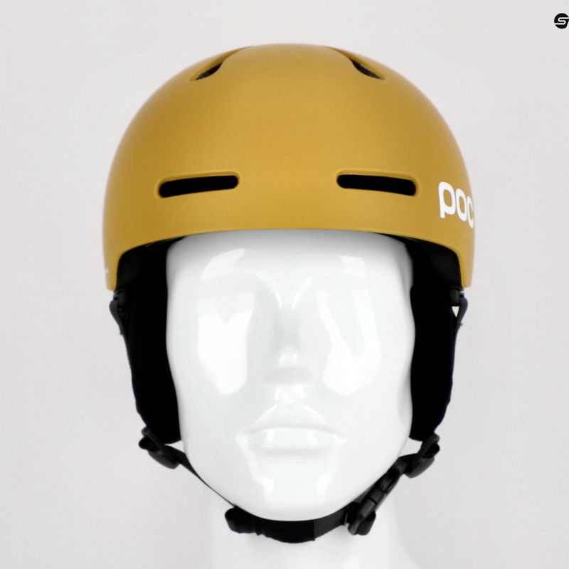 Kask narciarski POC Fornix MIPS cerussite kashima matt 10