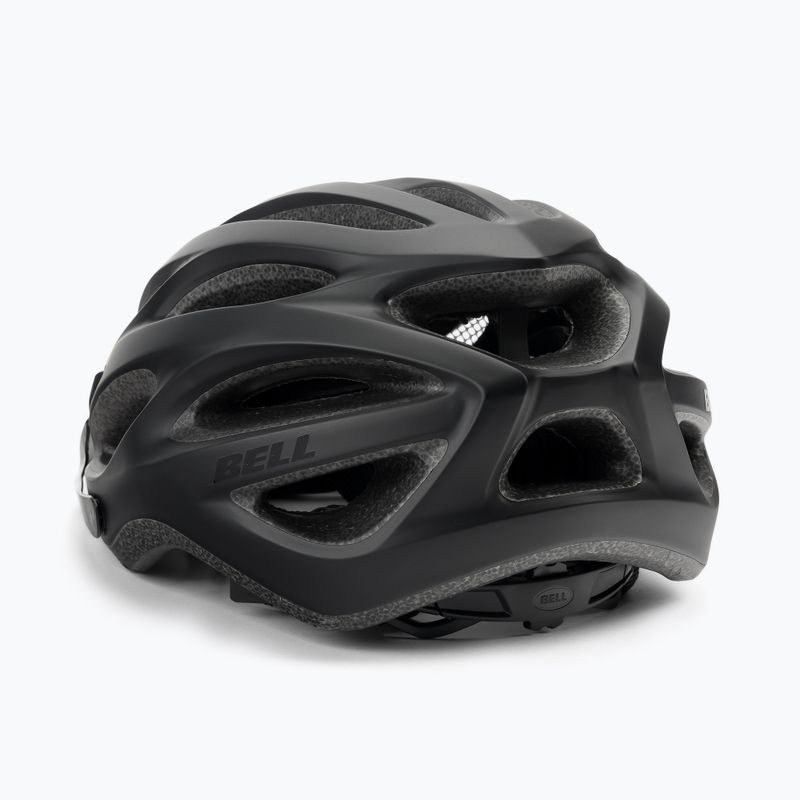 Kask rowerowy Bell Traverse matte black 4