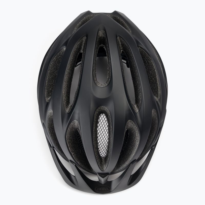 Kask rowerowy Bell Traverse matte black 6